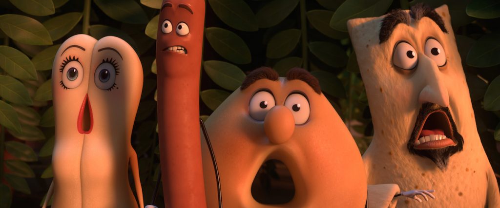 sausage party quiz