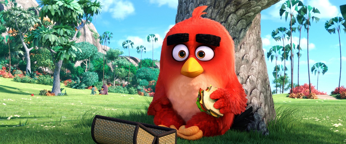 the angry birds movie quiz