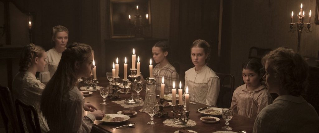 the beguiled quiz