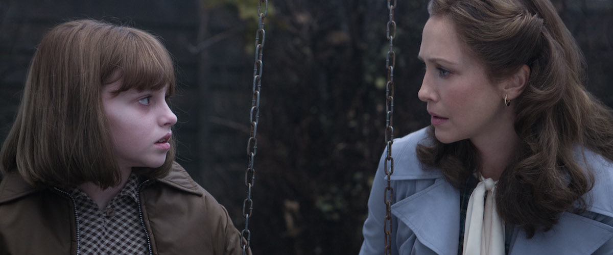 the conjuring 2 quiz