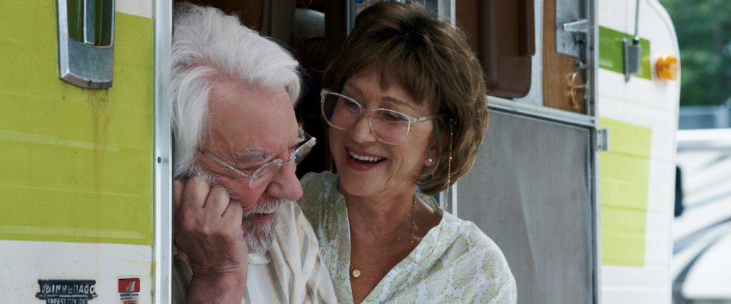 the leisure seeker quiz