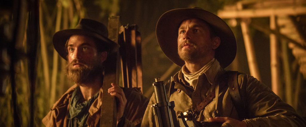 the lost city of z quiz