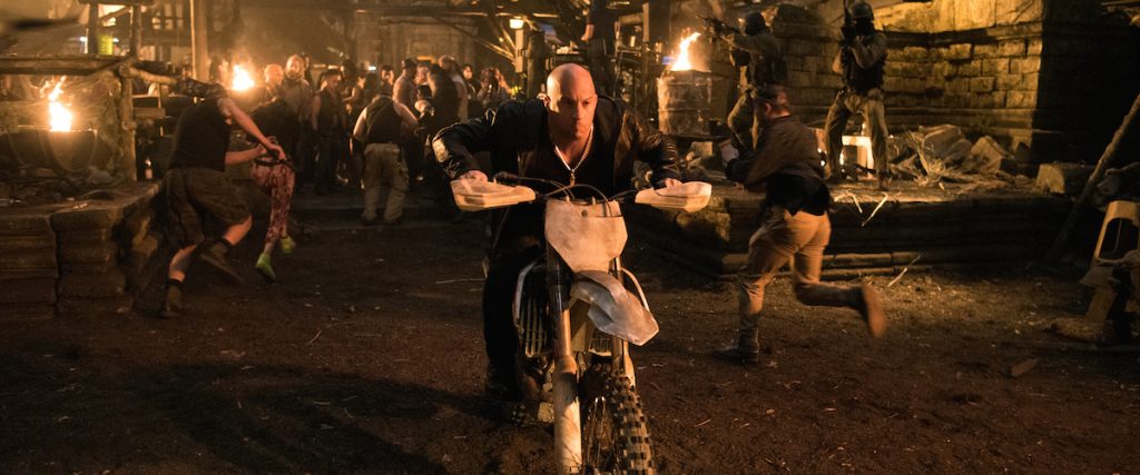 xxx return of xander cage quiz