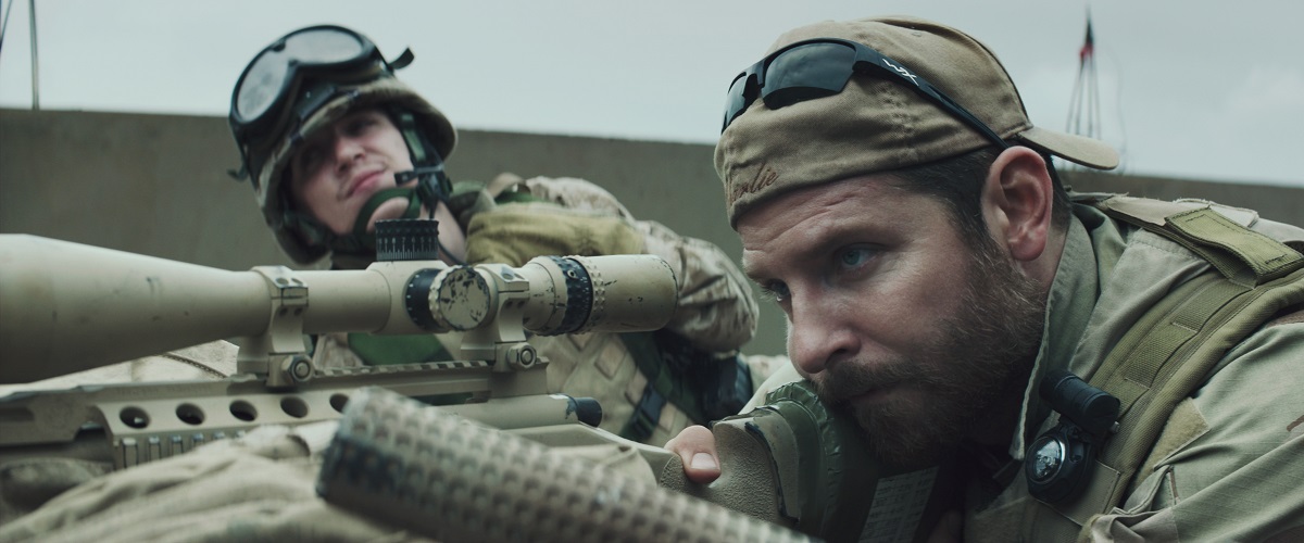 american sniper quiz