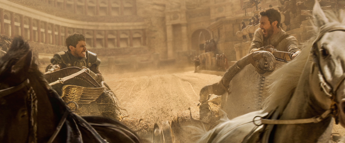 ben hur quiz