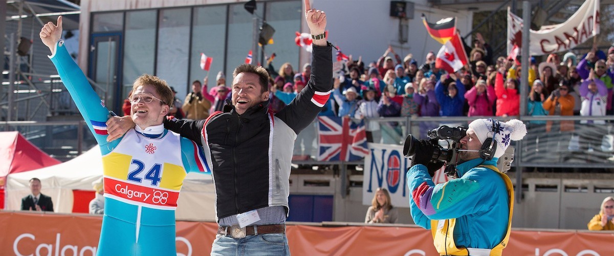 eddie the eagle quiz