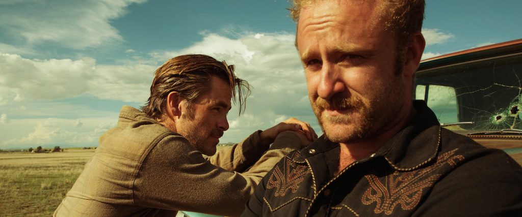 hell or high water quiz