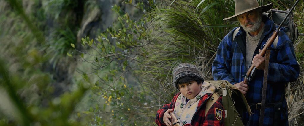 hunt for the wilderpeople quiz