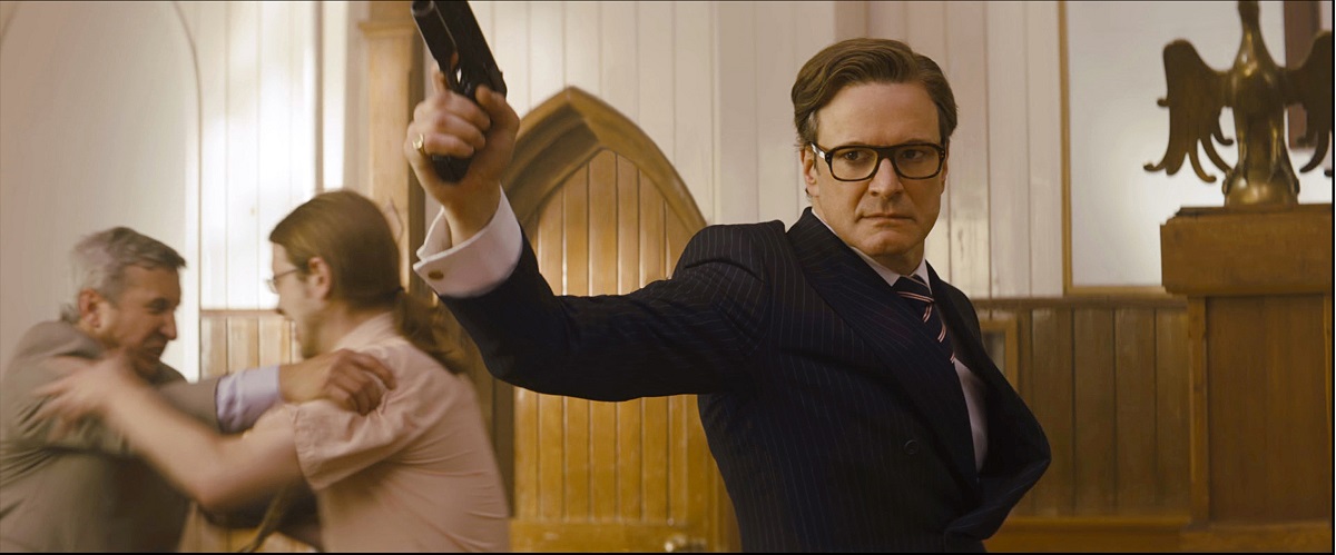 kingsman the secret service quiz