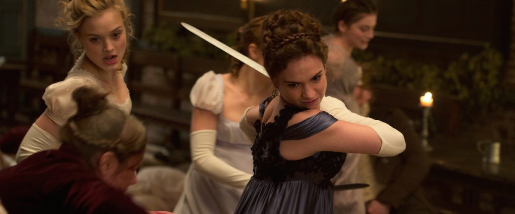 pride and prejudice and zombies quiz