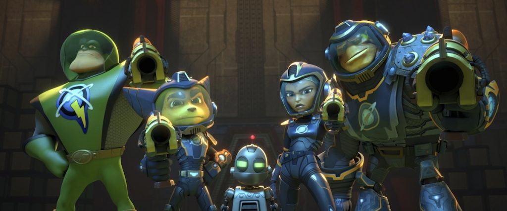 ratchet and clank quiz