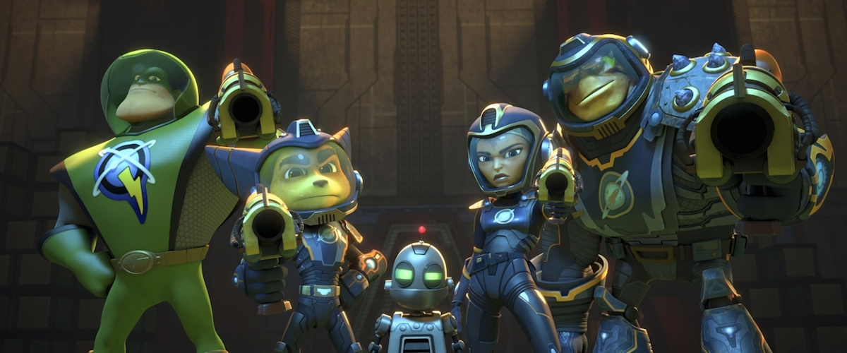 ratchet and clank quiz