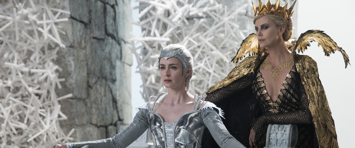 the huntsman winter s war quiz