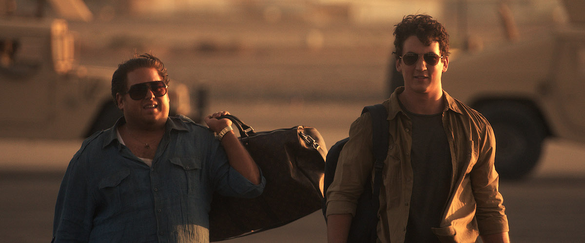 war dogs quiz