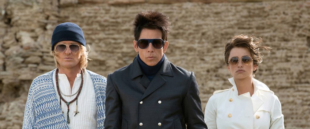 zoolander 2 quiz