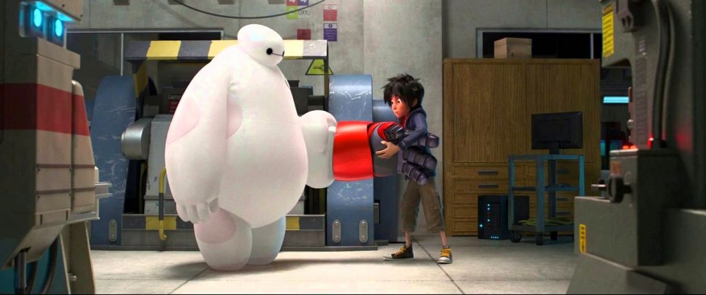 big hero 6 quiz