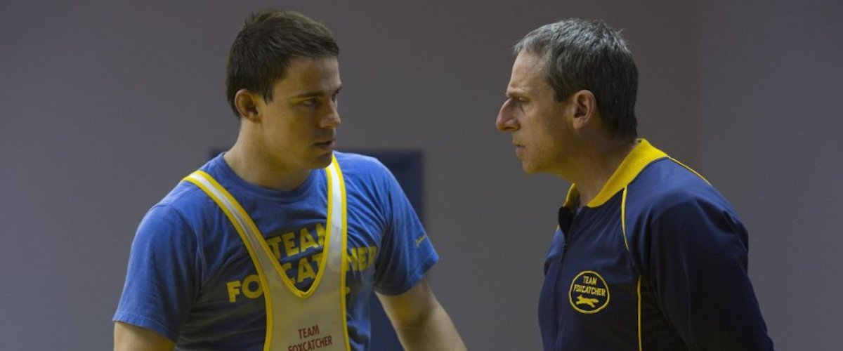 foxcatcher quiz