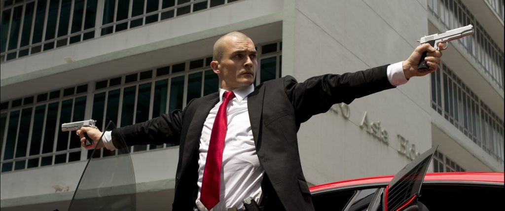 hitman agent 47 quiz