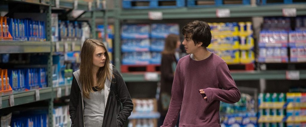 paper towns quiz