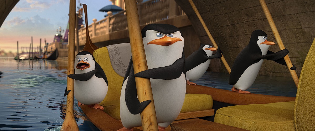 penguins of madagascar quiz