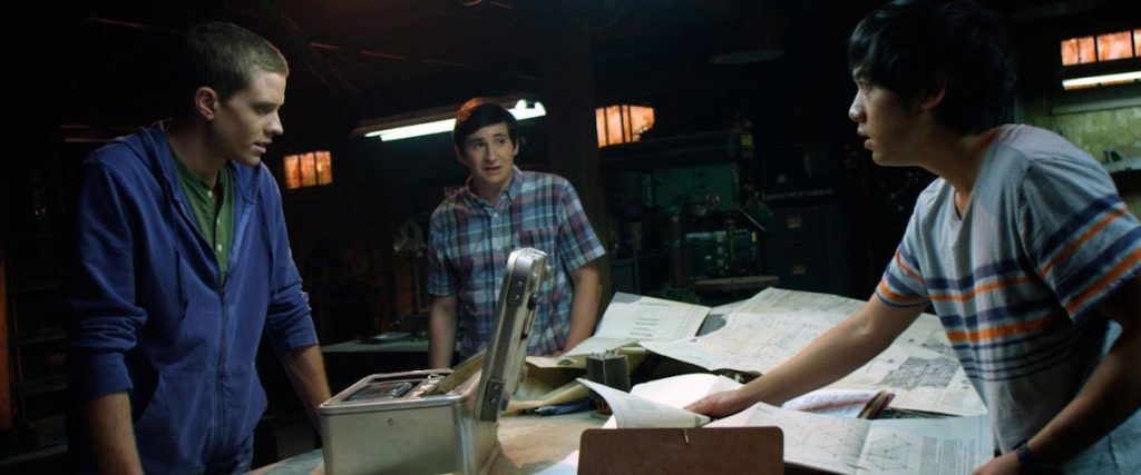 project almanac quiz