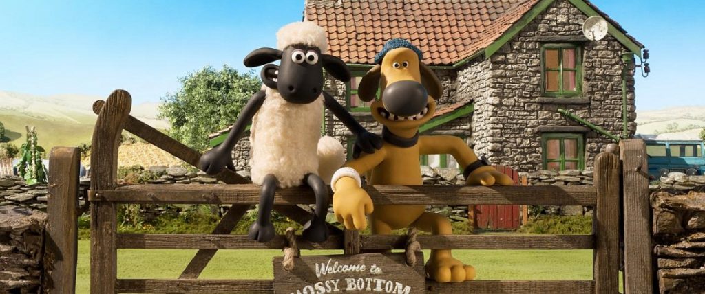 shaun the sheep movie quiz