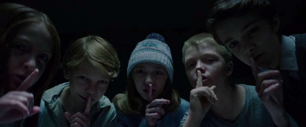 sinister 2 quiz