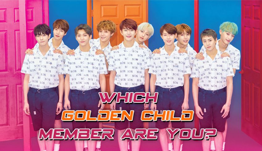which golden child member are you quiz