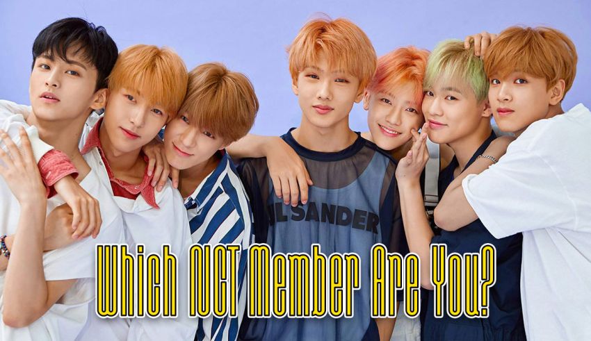 which nct member are you