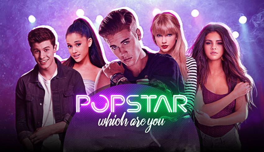 which pop star are you quiz