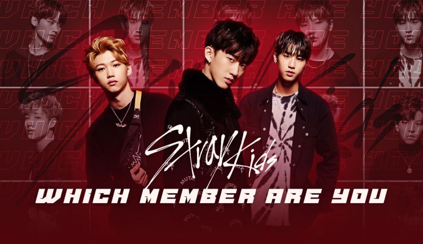 which stray kids member are you