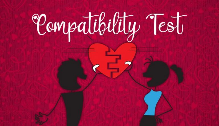 Compatibility Test 100 Accurate Love Quiz For Couples Quizience   Compatibility Test 768x444 