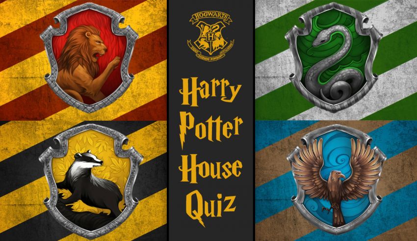 harry potter house quiz hogwarts sorting