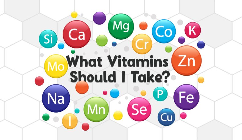 what vitamins should i take quiz