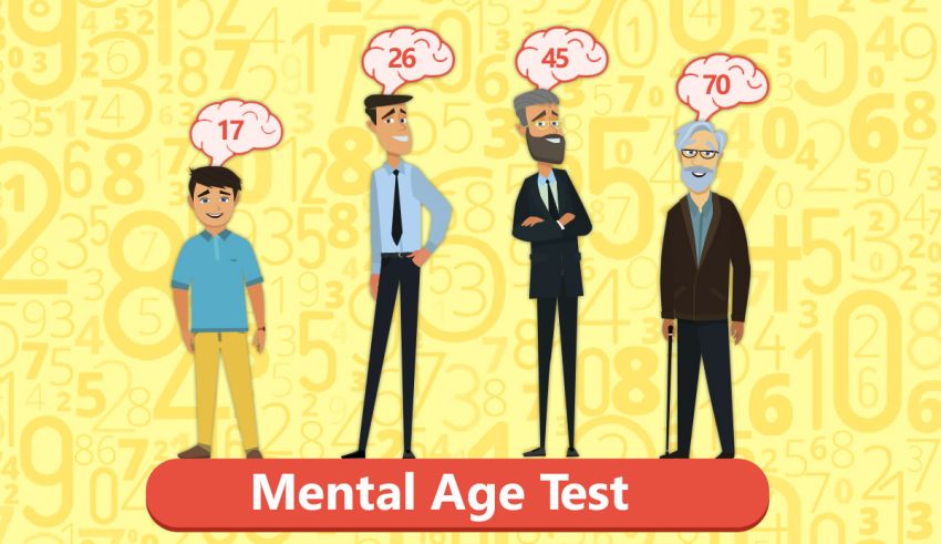 accurate mental age test