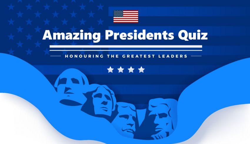 amazing us presidents quiz