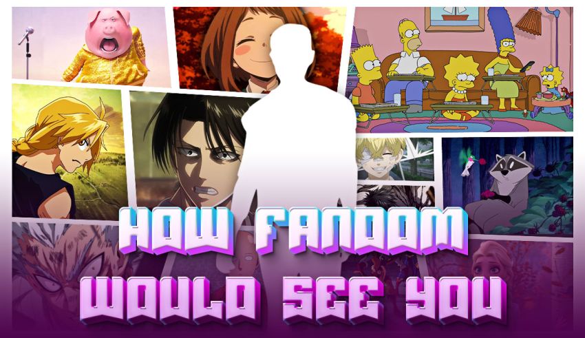 how fandom would see you quiz