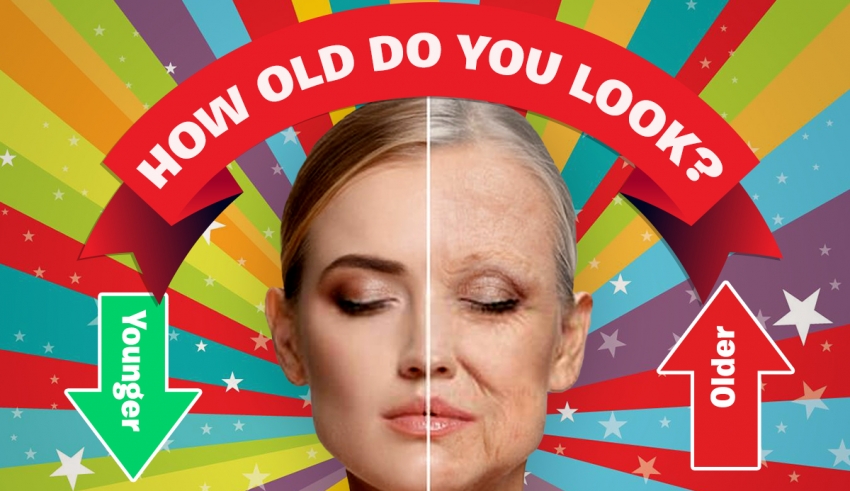 how old do i look by this 90 accurate quiz