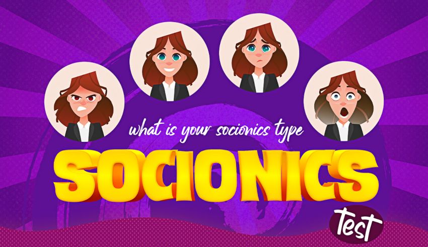 socionics test find your type