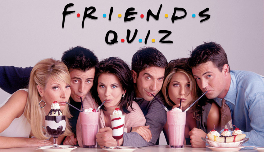 the hardest friends trivia quiz