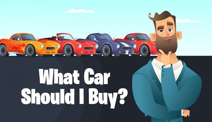 what car should i buy