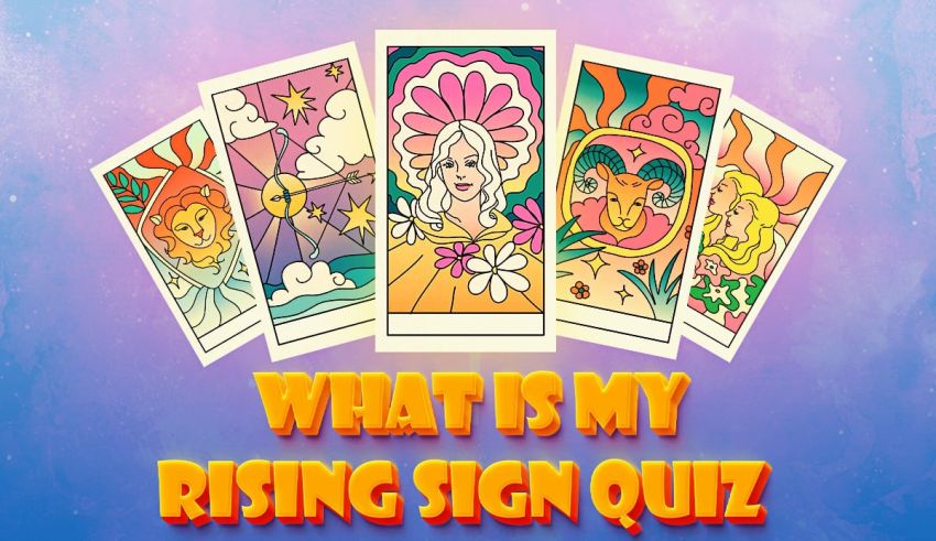 what is my rising sign quiz