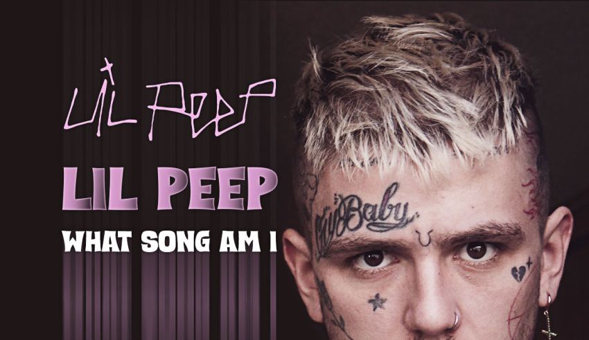 what lil peep song am i