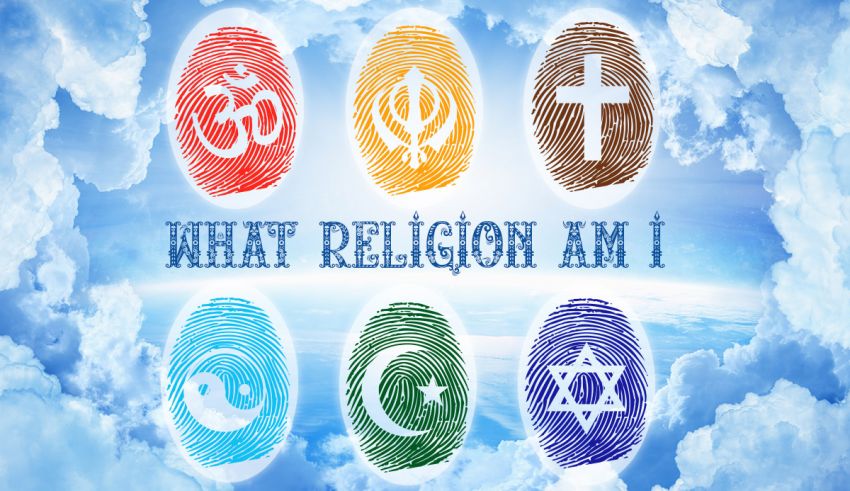 what religion am i quiz