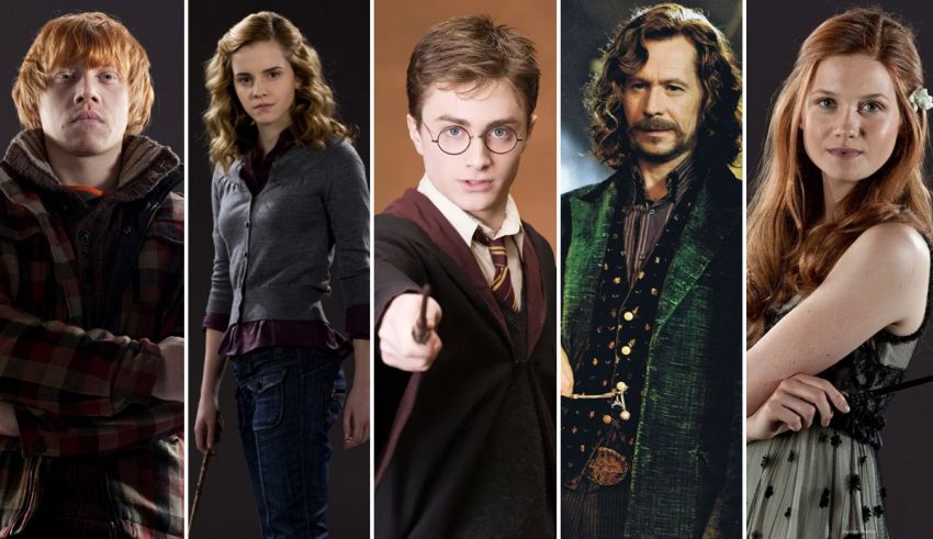 which harry potter character are you quiz