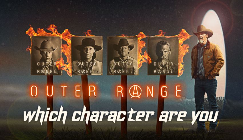which outer range character are you