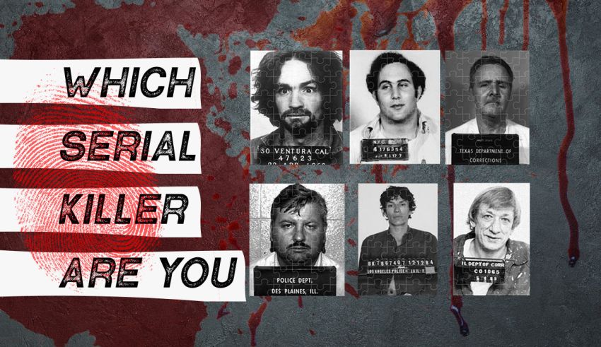 which serial killer are you