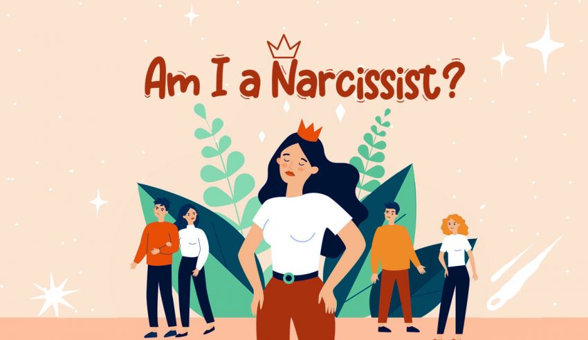 narcissist test personality disorder