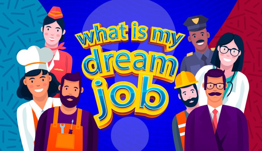 quiz what is your dream job in 2022