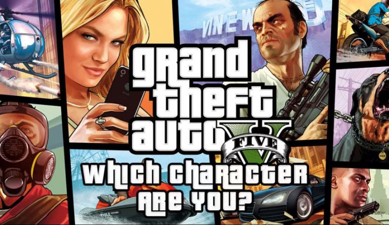 Quiz: Which GTA Character Are You? 2022 Version Updated - Quizience